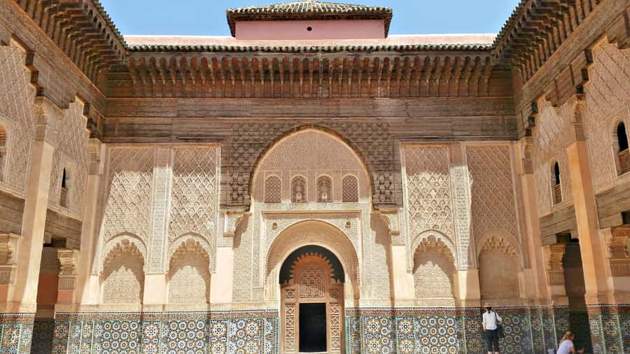 Marrakech: Half-Day Medina Markets Tour - Key points to know before booking
