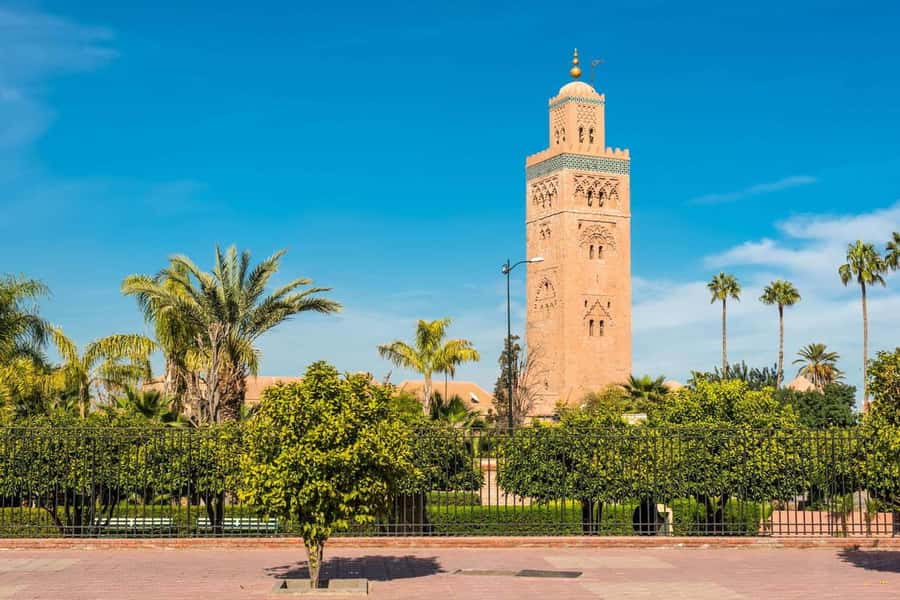 Marrakech: Half-Day Medina Markets Tour - Starting at Poste Maroc and finding your Medina footing