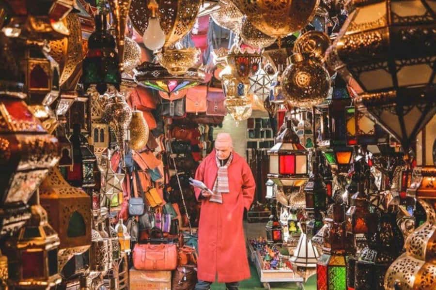 Marrakech: Hidden Souks Shopping Tour with Private Guide - Starting at Koutoubia Mosque and Jemaa el-Fna