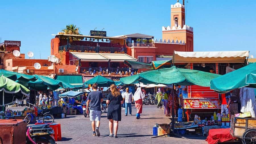 Marrakech: Medina and Souks Walking Tour - Who should book this walking tour