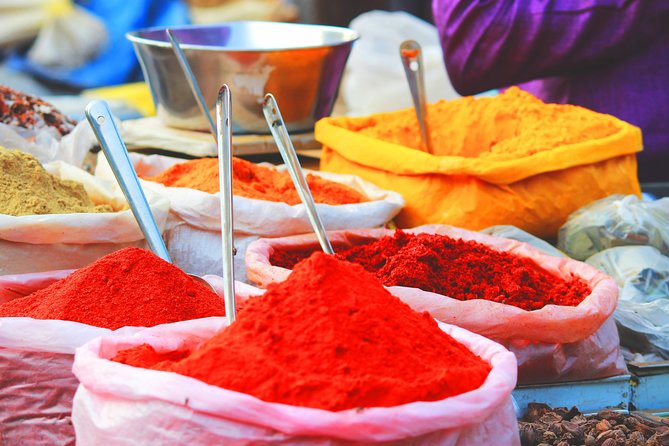 Marrakech: Medina Souks Guided Walking Tour - Meeting at Jemaa el-Fnaa