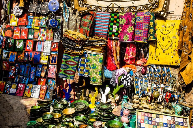 Marrakech: Medina Souks Guided Walking Tour - Rahba Kedima and the spice trade