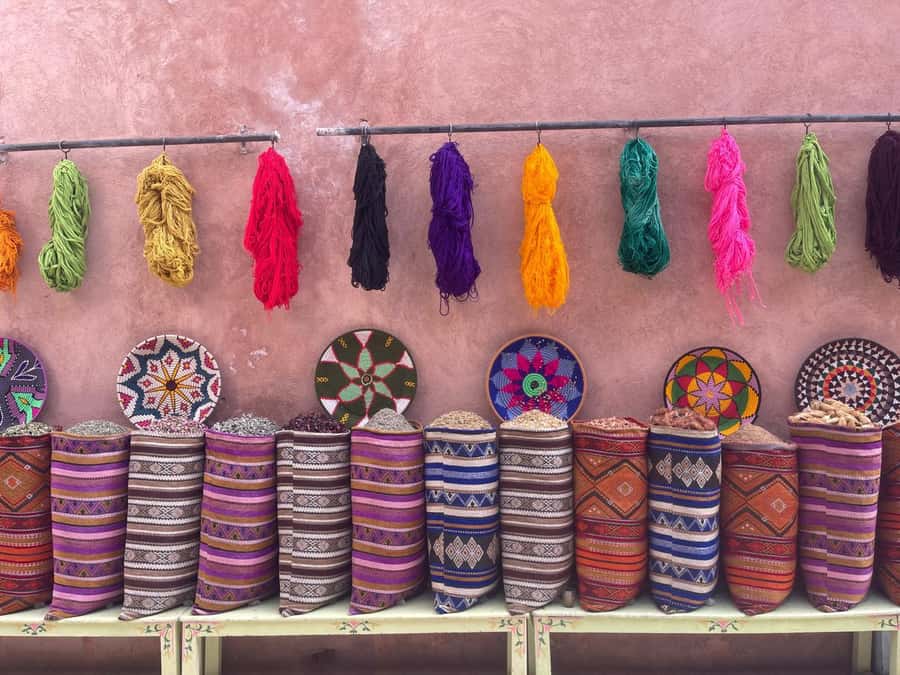 Marrakech: Medina Souks, Hidden Markets and Shopping Tour - Blacksmiths, lanterns, and the working medina