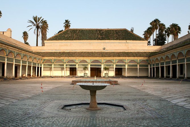 Marrakech Monuments & Souks 3-Hour Tour - A useful first look at Marrakech for $23