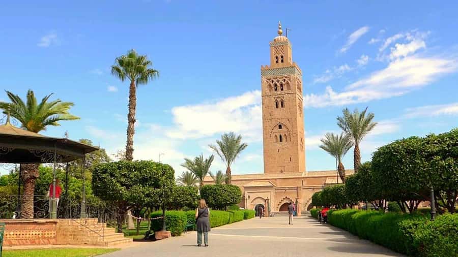 Marrakech Monuments & Souks 3-Hour Tour - Who should book this Marrakech tour?