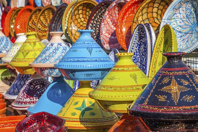 Marrakech Monuments & Souks 3-Hour Tour - Jemaa el-Fnaa, Marrakech’s open-air stage