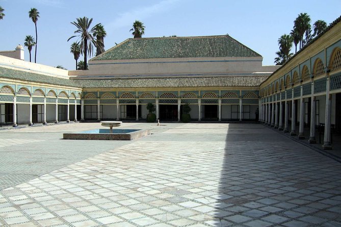 Marrakech Monuments & Souks 3-Hour Tour - The medina before the market stalls