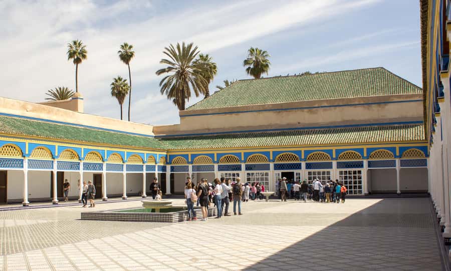 Marrakech: Monuments, Souks and Medina Guided Walking Tour - Who should book this walking tour?
