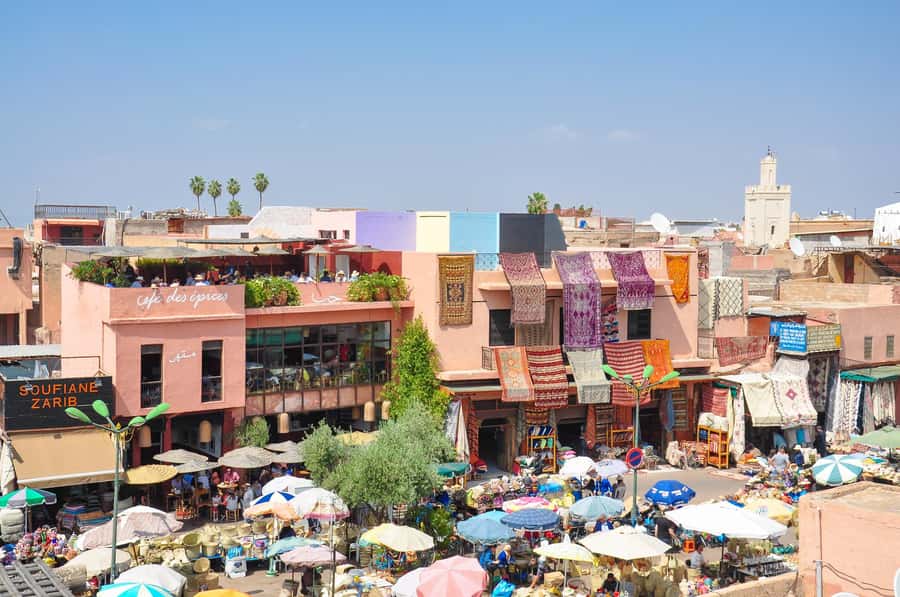 Marrakech: Monuments, Souks and Medina Guided Walking Tour - What the $23 price really covers