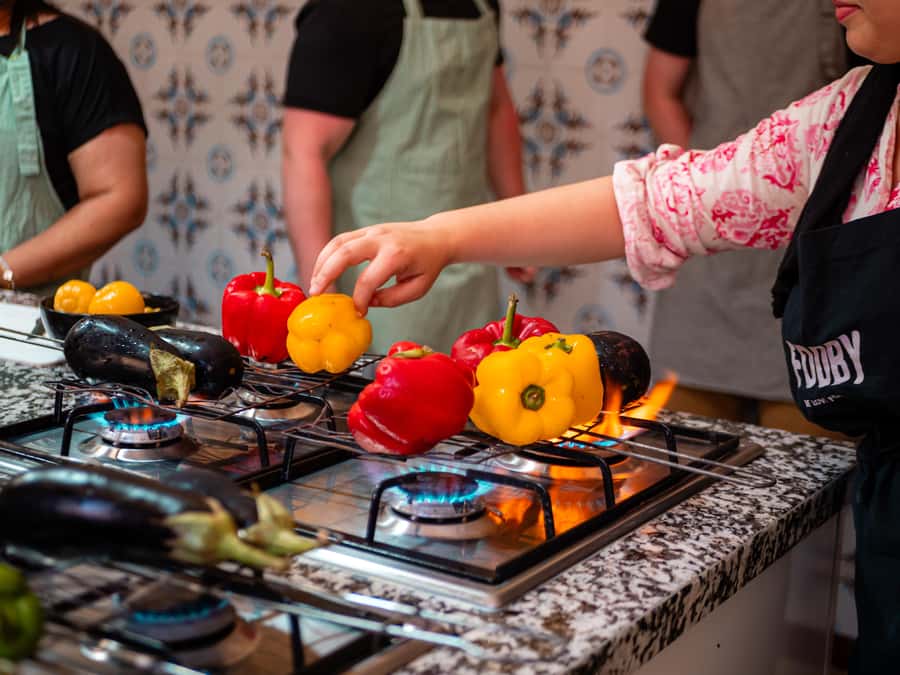 Marrakech: Moroccan Cooking Class with Market Visit and Meal - Morning or evening: choose carefully