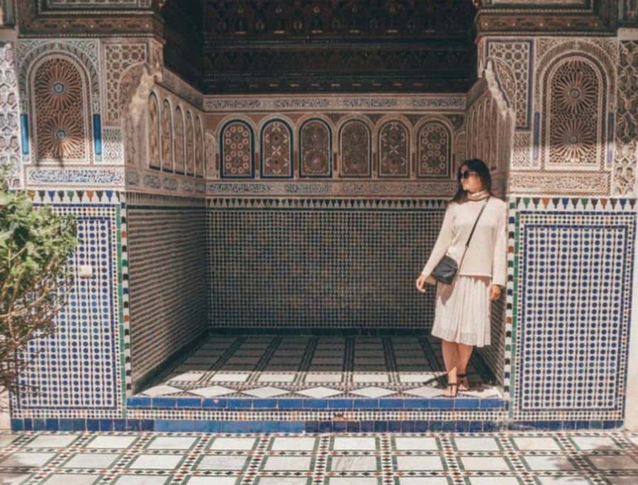 Marrakech: private Guided tour Of Vibrant Souks - Seeing the Koutoubia area