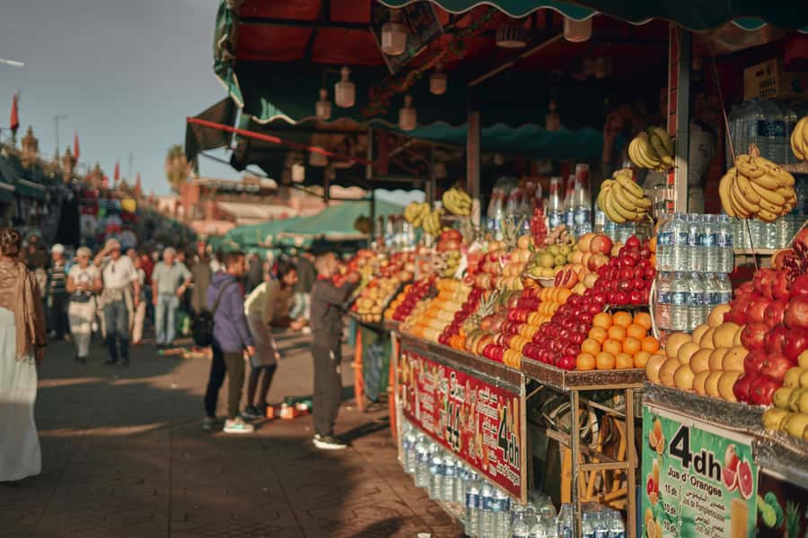 Marrakech Private Souks Shopping Tour - Key points to know before you book