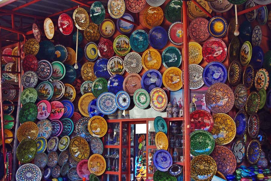Marrakech Private Souks Shopping Tour - Timing, language, and group style