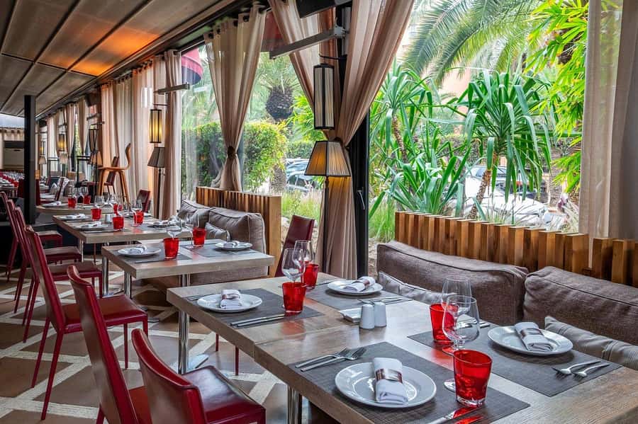 Marrakech: Refined lunch or dinner at La Table du Marché - Key points to know before you book