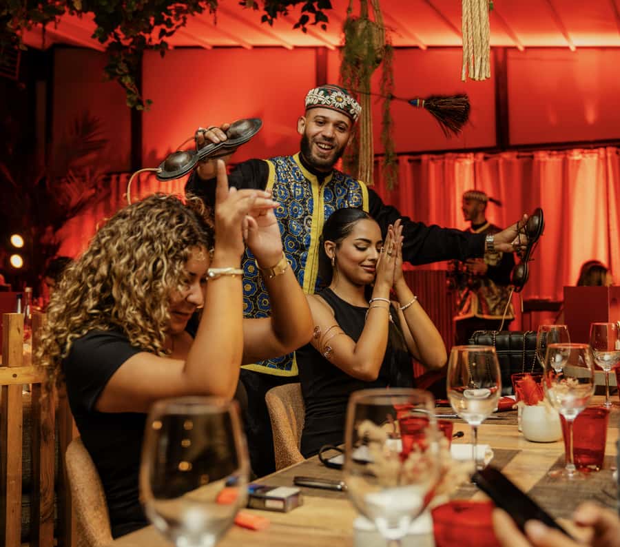 Marrakech: Refined lunch or dinner at La Table du Marché - Lunch or dinner: choosing the right five hours