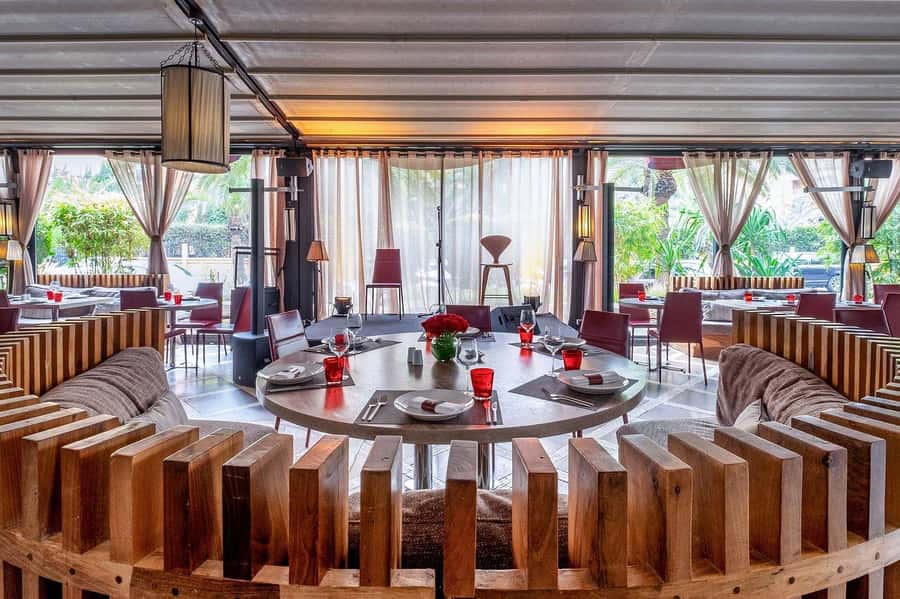 Marrakech: Refined lunch or dinner at La Table du Marché - How the three menus compare