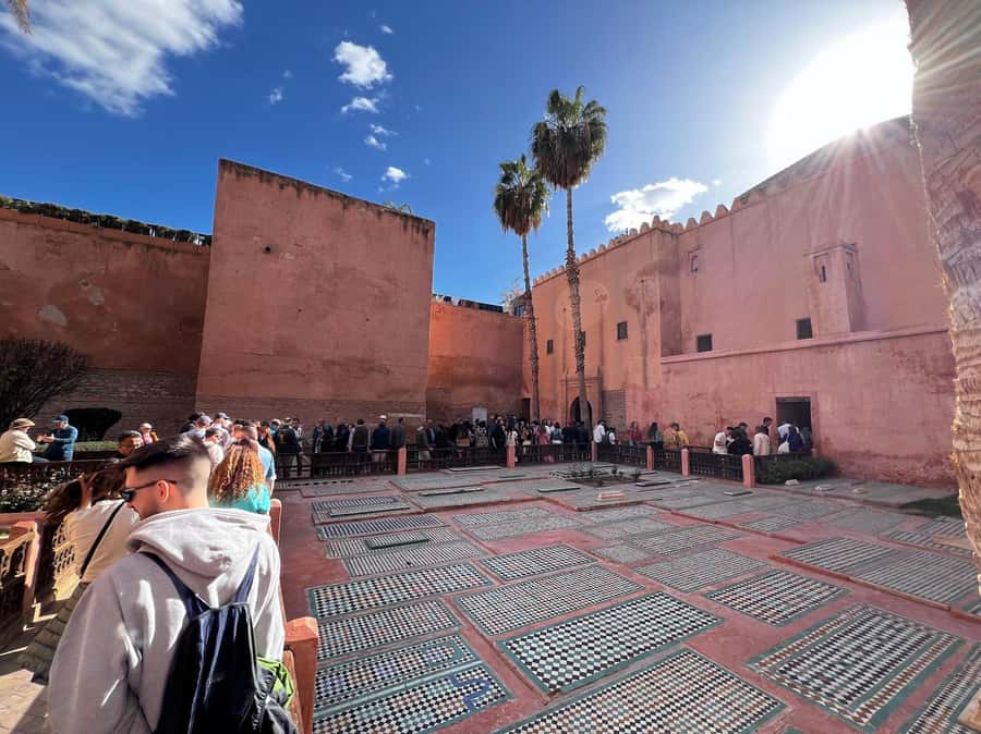 Marrakech: Saadian Tombs, Bahia Palace, Medina and Souk Tour - Who should book this walking tour?