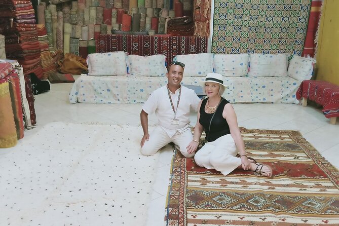 Marrakech Shopping Tours : Private Souks Tour - Starting at Jemaa el-Fnaa and Cafe France