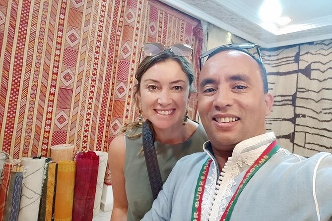 Marrakech Shopping Tours : Private Souks Tour - Rahba Kedima Square and the spice market