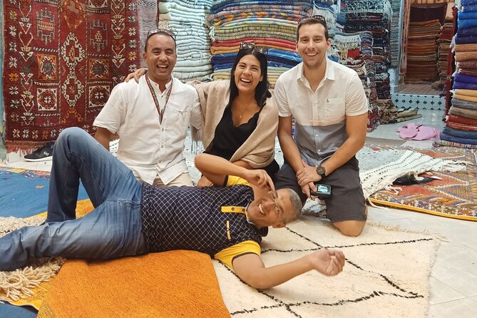 Marrakech Shopping Tours : Private Souks Tour - Souk Haddadine and the sound of blacksmiths