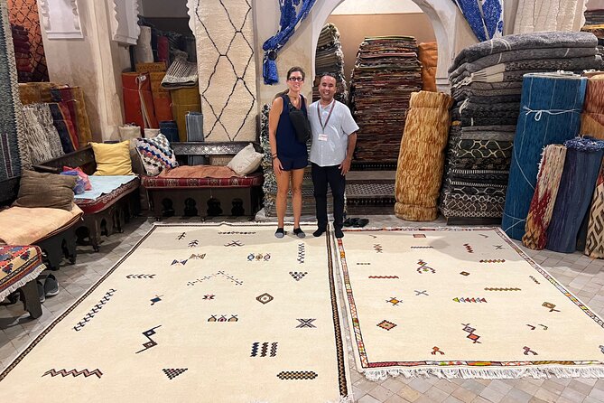 Marrakech Shopping Tours : Private Souks Tour - Local ovens, olives, and everyday Medina life