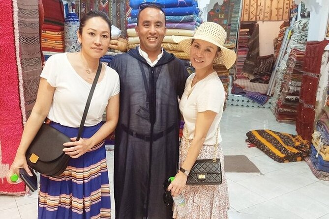 Marrakech Shopping Tours : Private Souks Tour - Souk Semmarine: the main lanes and the shopping maze