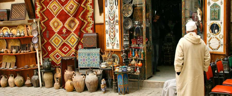 Marrakech & Souk Shopping Tour. - Key points to know before you go