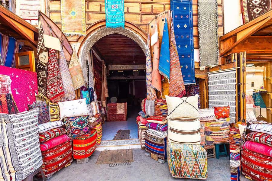 Marrakech & Souk Shopping Tour. - Why a guide helps inside Marrakech’s souks