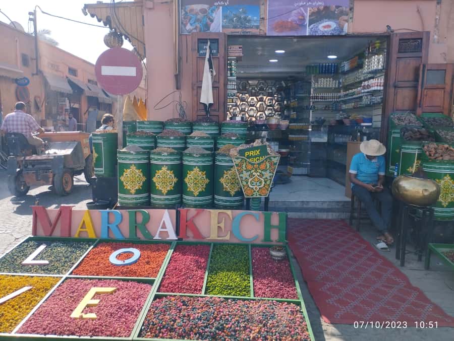 Marrakech & Souk Shopping Tour. - How the private option changes the day