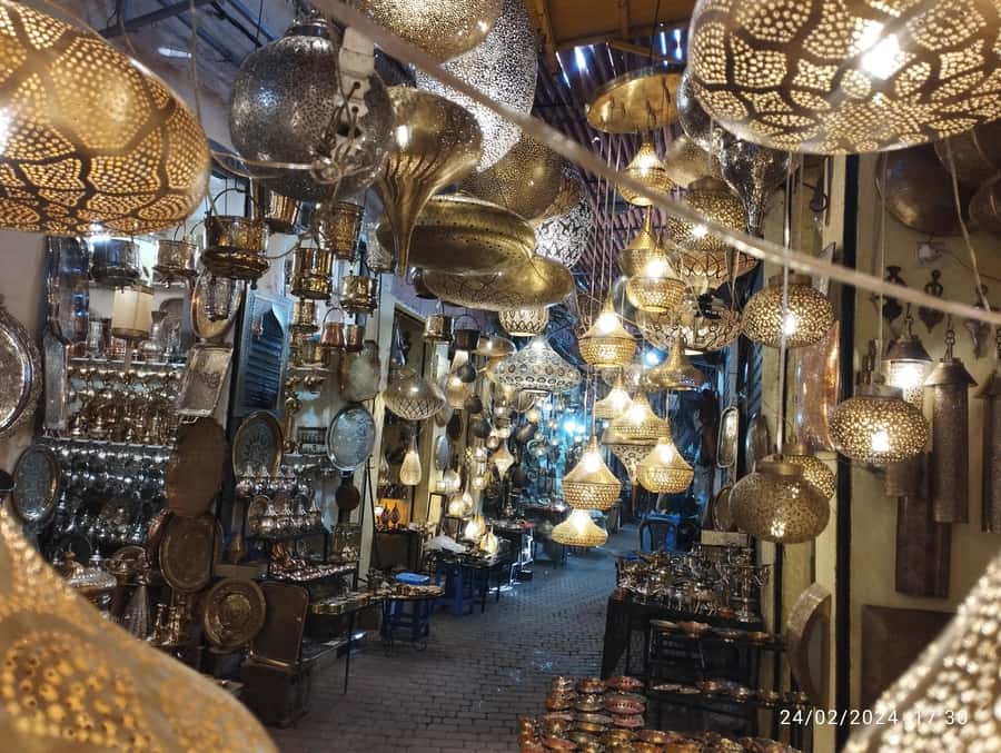 Marrakech & Souk Shopping Tour. - What the $35 price is really buying