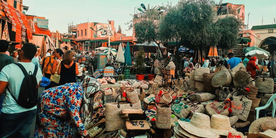Marrakech & Souk Shopping Tour. - Who will get the most from this tour