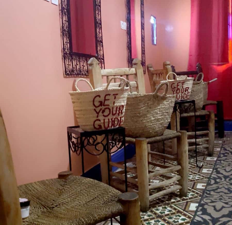 Marrakech: Souk Tour & Berber Hammam with Massage - Should you book it?