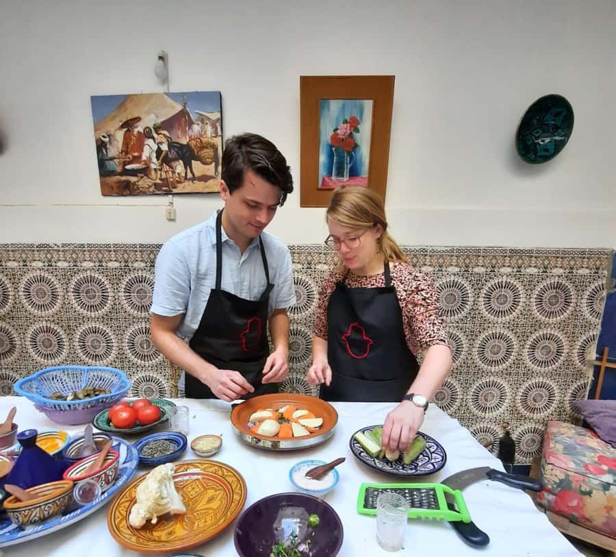 Marrakech: Traditional Moroccan Cooking Class & Market Visit - Should you book the Khmisa cooking class?