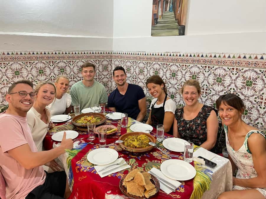 Marrakech: Traditional Moroccan Cooking Class & Market Visit - Starting in Marrakech’s souk