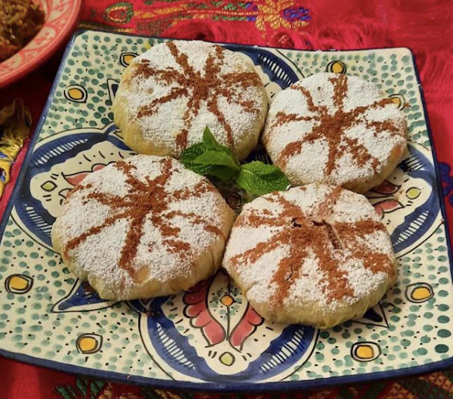 Marrakech: Traditional Moroccan Cooking Class & Market Visit - Eating the meal you helped prepare