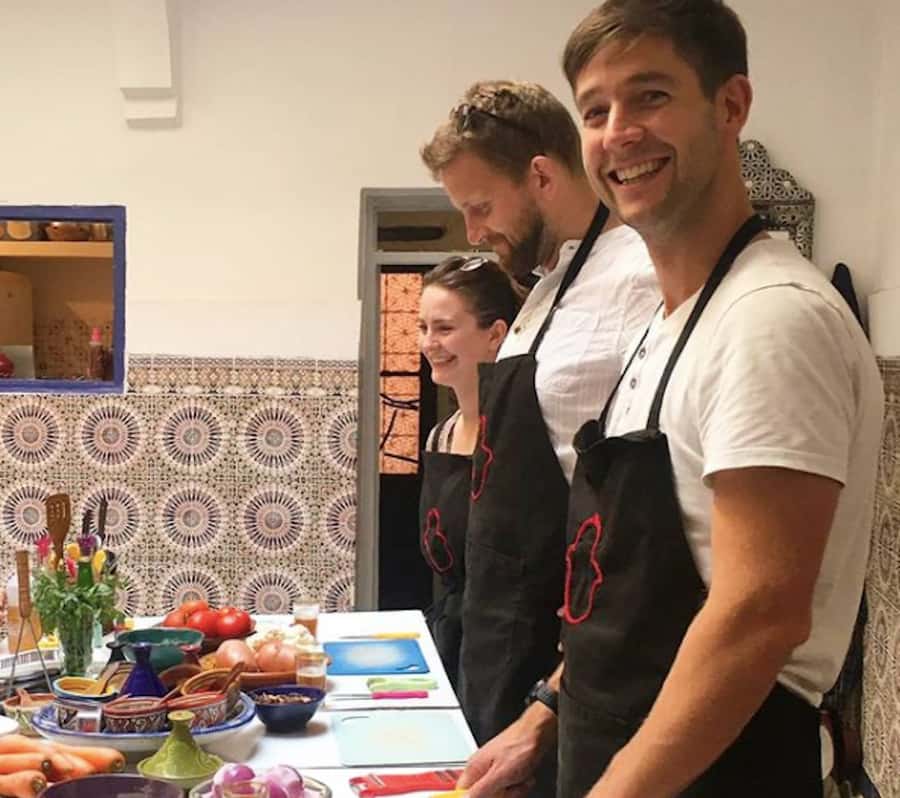 Marrakech: Traditional Moroccan Cooking Class & Market Visit - Who will enjoy this cooking class most