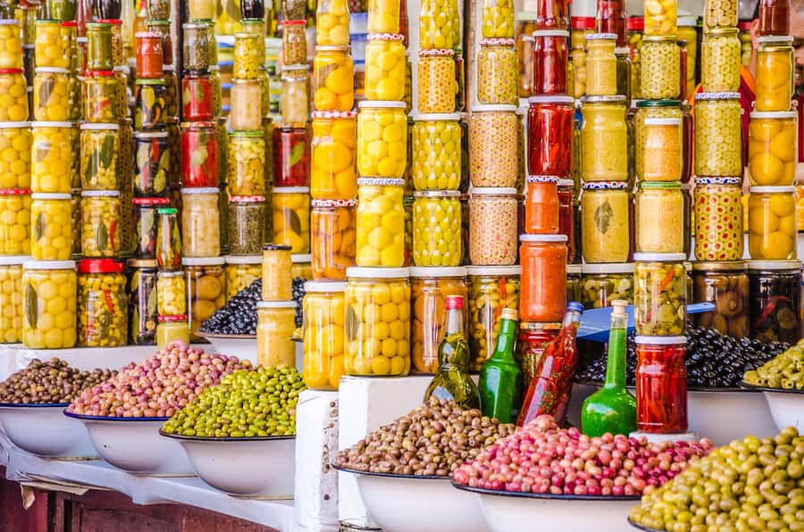 Marrakech: Vibrant Souks, Local Artisans & Medina Experience - Ben Youssef Medersa and Moroccan design