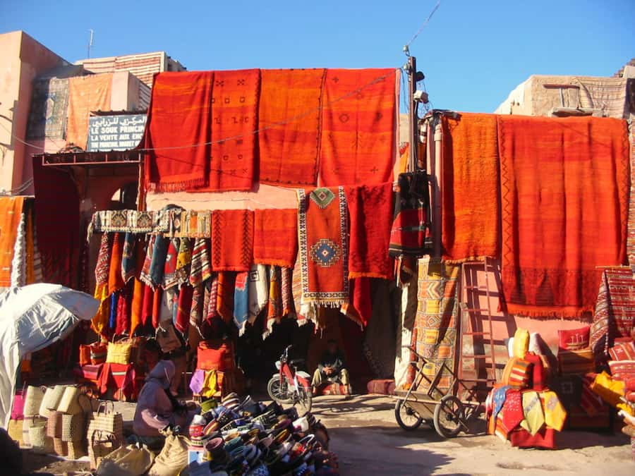 Marrakesh: Guided Souk Shopping Tour with a Local Guide - Key Points Before You Book