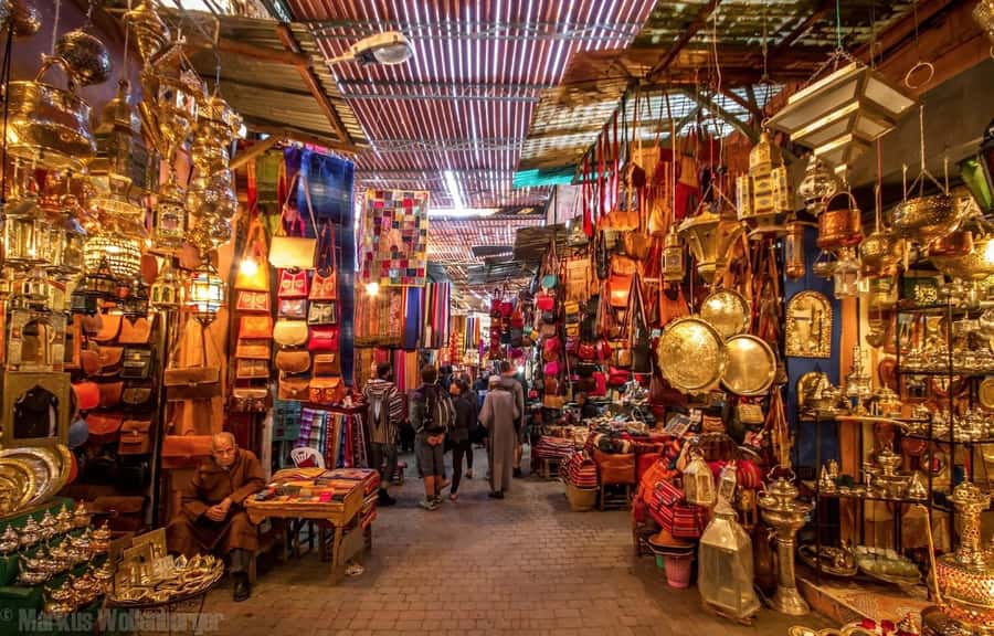 Marrakesh: Guided Souk Shopping Tour with a Local Guide - Why a Guide Helps in Marrakesh’s Souks