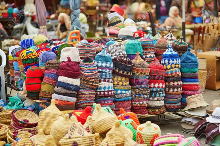 Marrakesh: Guided Souk Shopping Tour with a Local Guide - Meeting at Jemaa el-Fna