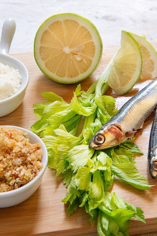 Marsala: Market Tour & Meal at a Local's Home - What the four courses include