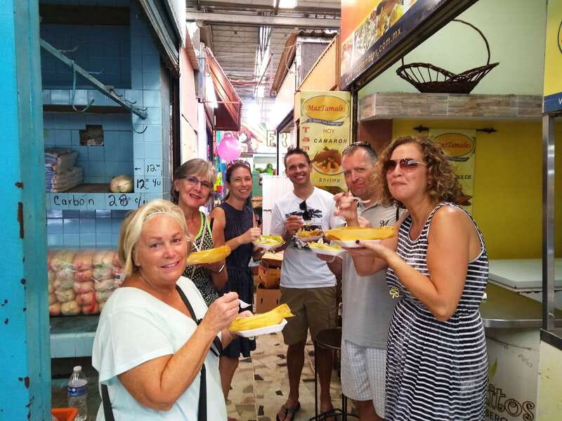 Mazatlan: Pino Suarez Market Walking Tour with Tastings - Key points to know before you book