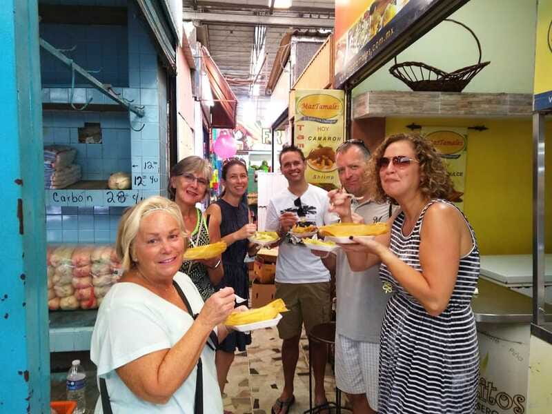 Mazatlan: Pino Suarez Market Walking Tour with Tastings - Seeing the market’s traditional remedies