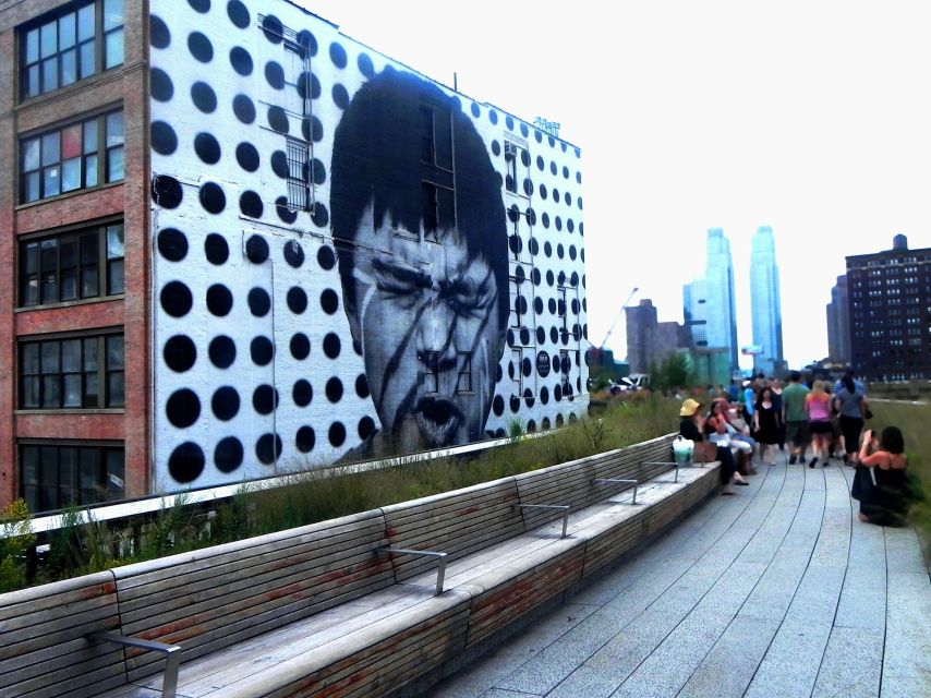Meatpacking District: Chelsea Market and The Highline Tour - Why Chelsea Market matters