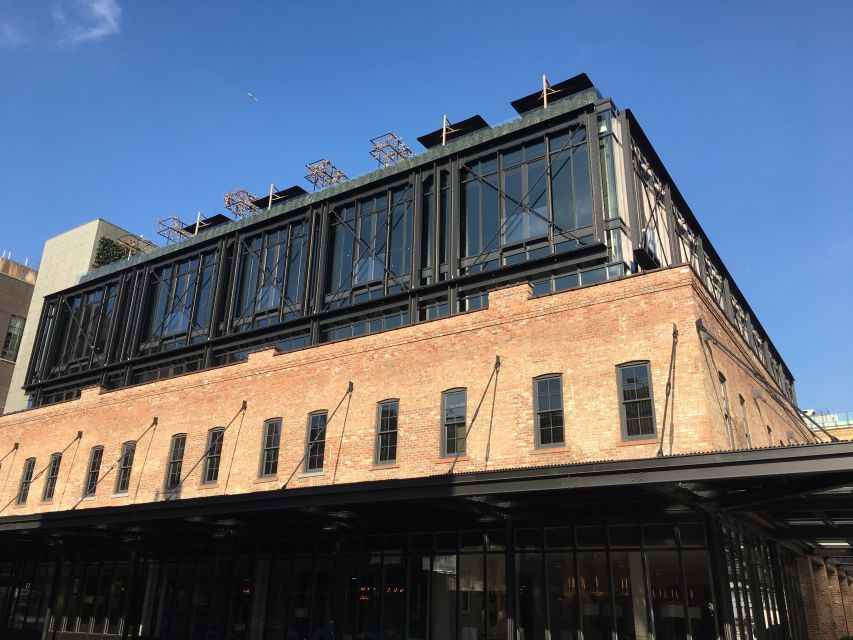 Meatpacking District: Chelsea Market and The Highline Tour - What the two-hour format does well