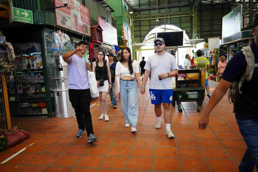 Medellín Multi-sensory Tour in the market, +15 Exotic Fruits - Key points to know before you go