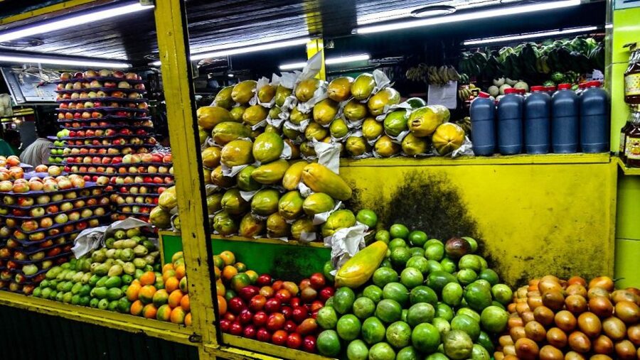 Medellín Multi-sensory Tour in the market, +15 Exotic Fruits - Who should book this morning experience?