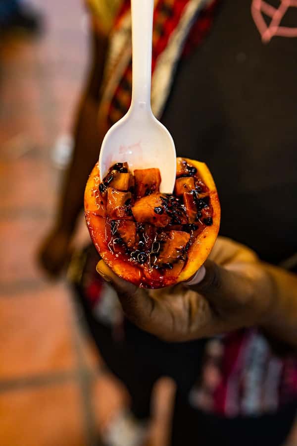Medellín Multi-sensory Tour in the market, +15 Exotic Fruits - Is $36 a fair price?