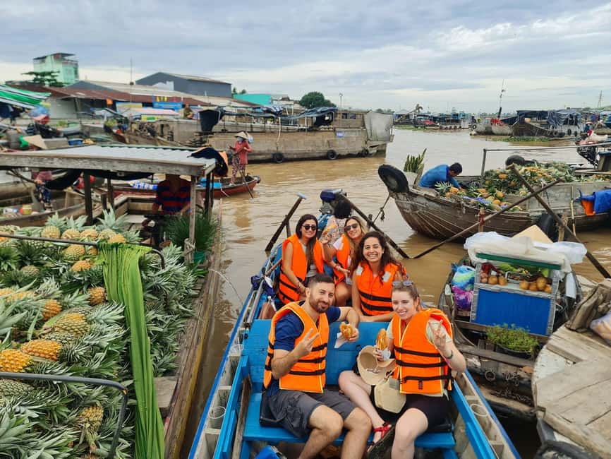 Mekong 2-Day Tour: Cai Rang Floating & Tra Su Forest| HCMC - Why this two-day Mekong route works