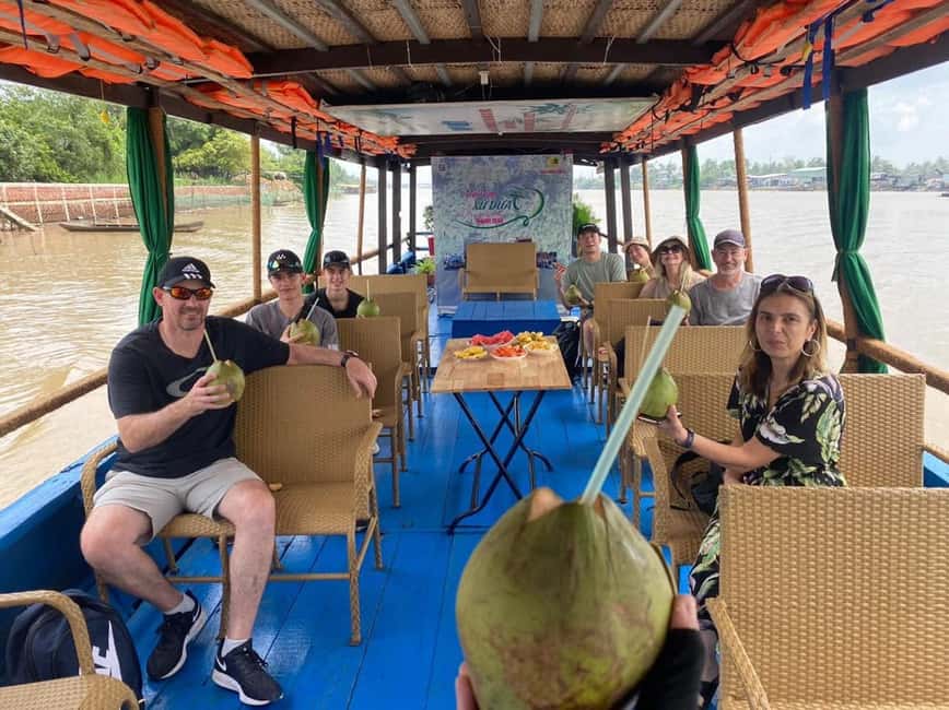 Mekong 2-Day Tour: Cai Rang Floating & Tra Su Forest| HCMC - Son Islet brings you into community life